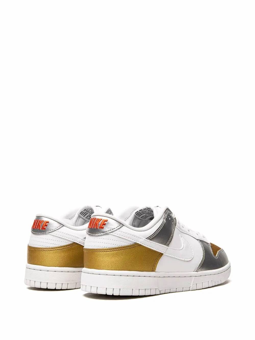 NEW NIKE women's dunk low sneakers in heirloom - Picture 4 of 6